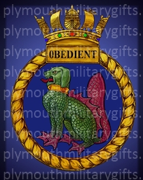 HMS Obedient Magnet